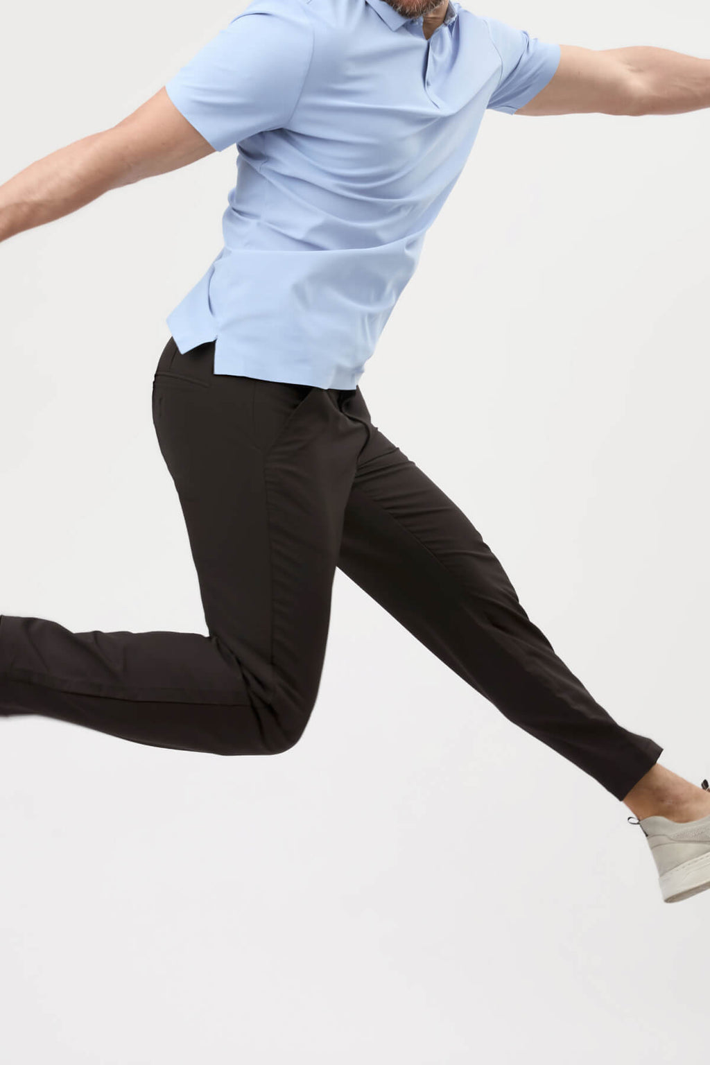 Ultra Comfort Dress Pants Black