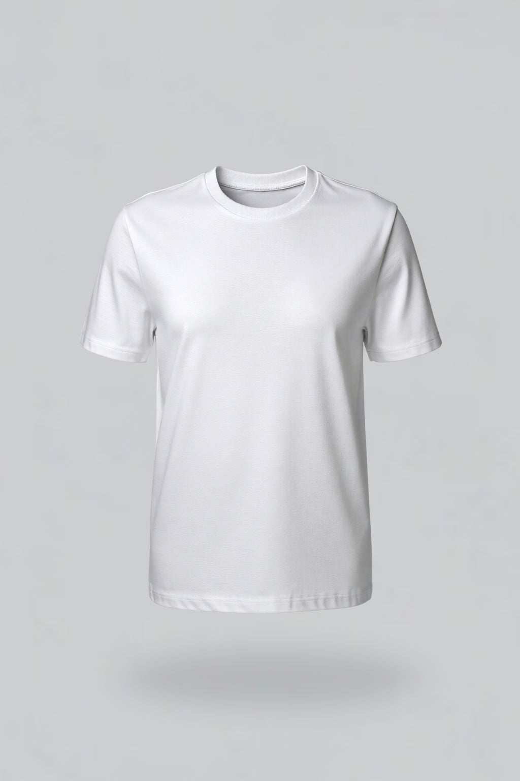 Basic Tech Daily T-Shirt White