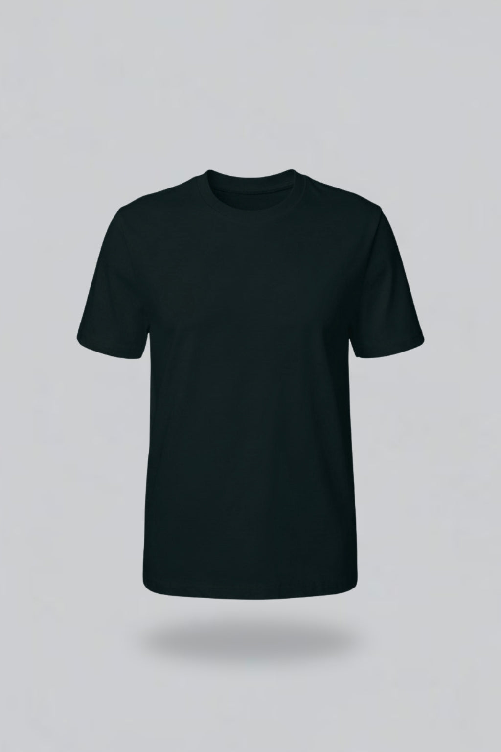 Basic Tech Daily T-Shirt Black