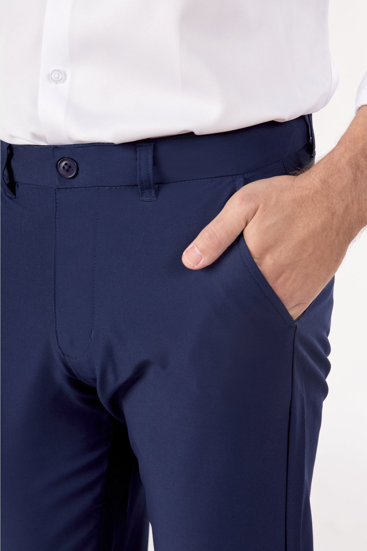 Ultra Comfort Dress Pants Black