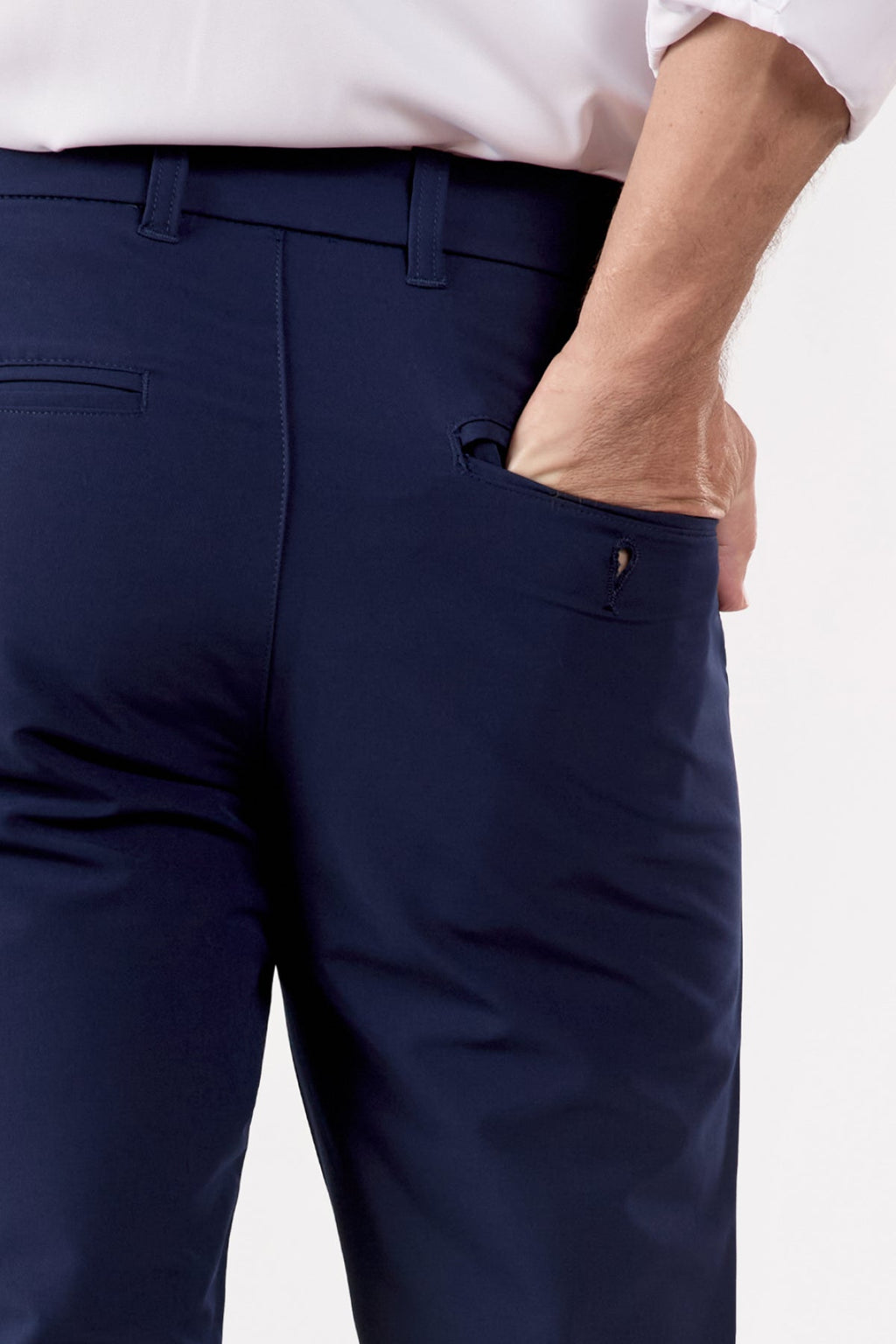 Ultra Comfort Dress Pants Black