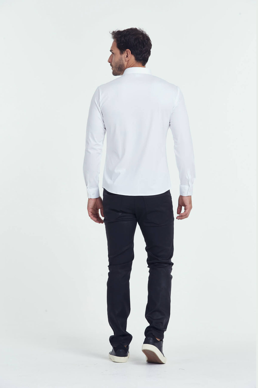 Ultra Comfort Dress Shirt Sky blue