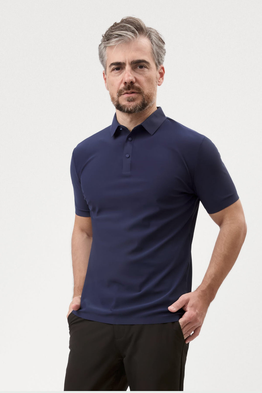 Urban Performance Polo Olive Green