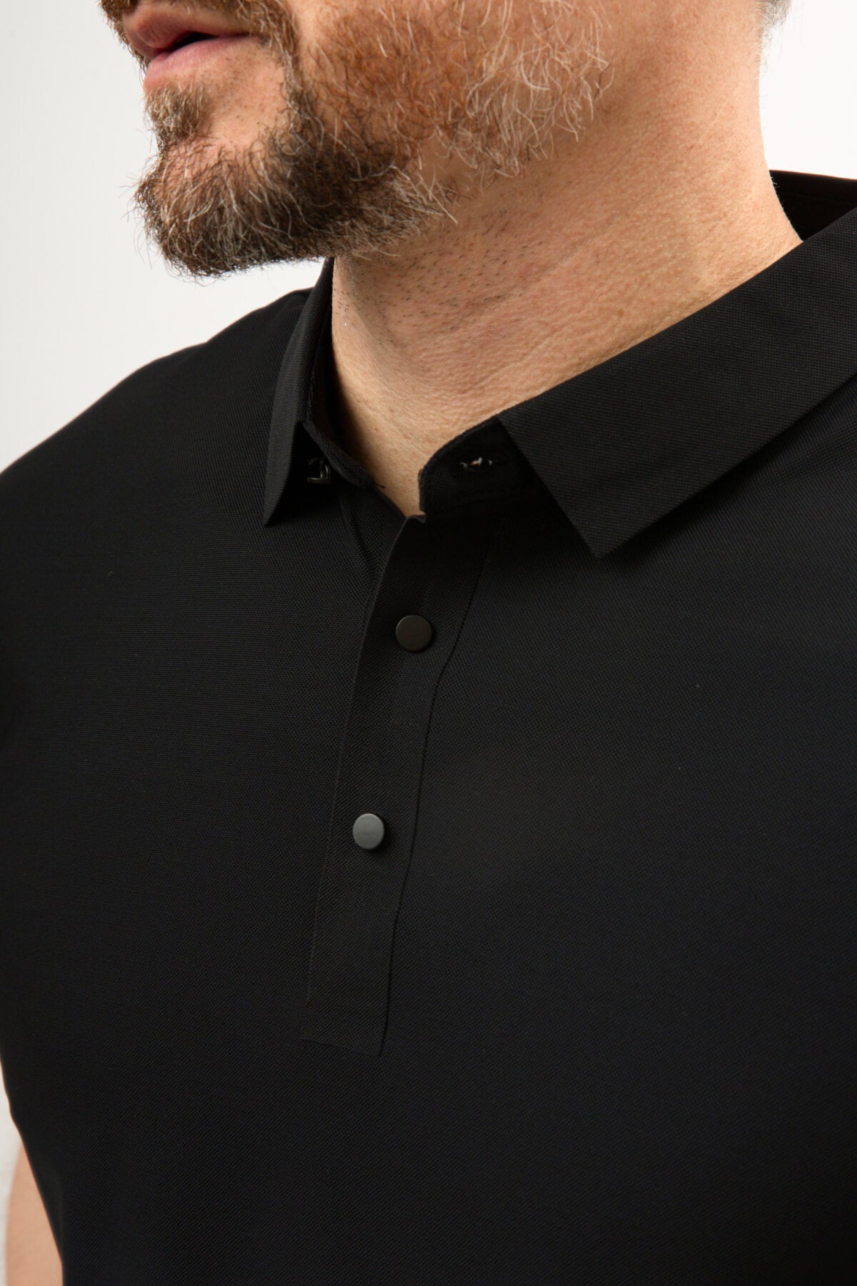 Urban Performance Polo Black