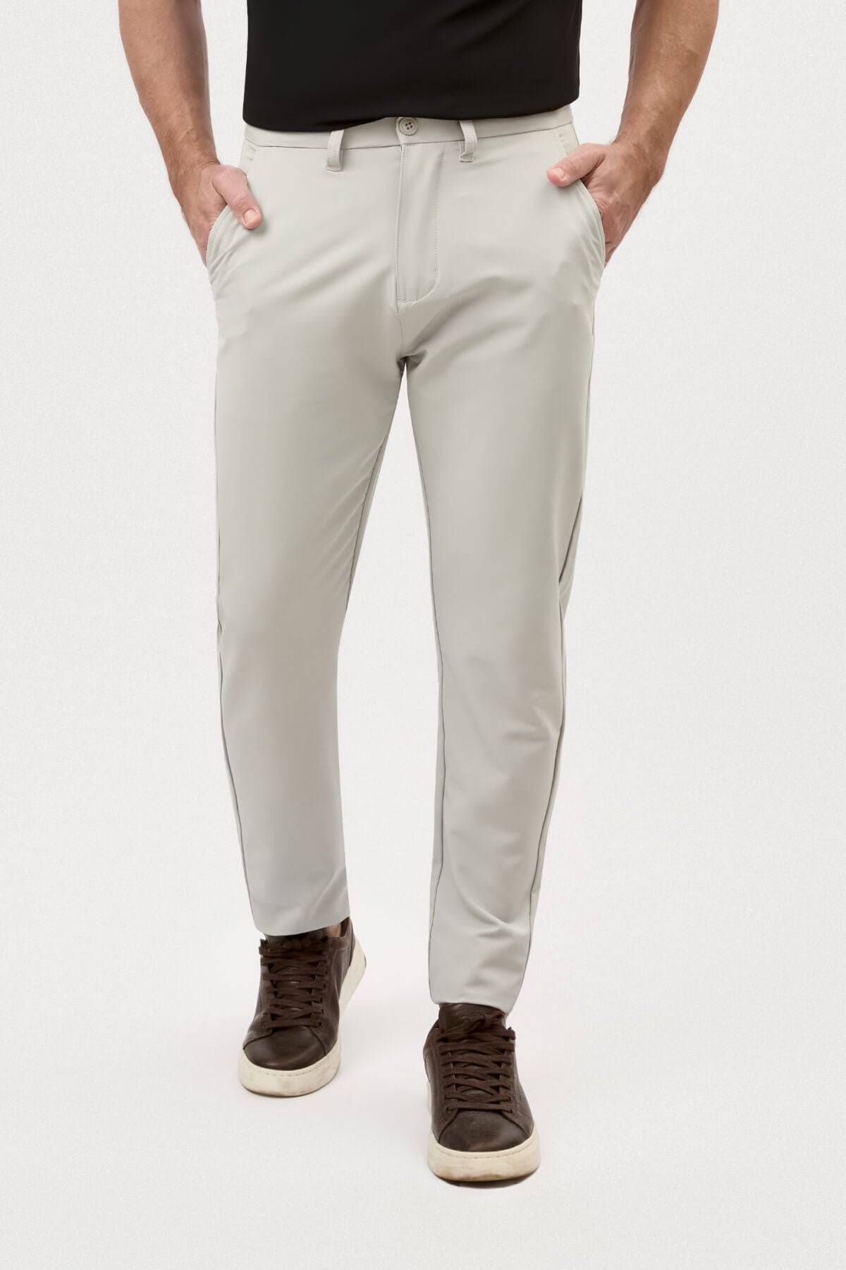 Ultra Comfort Dress Pants Black