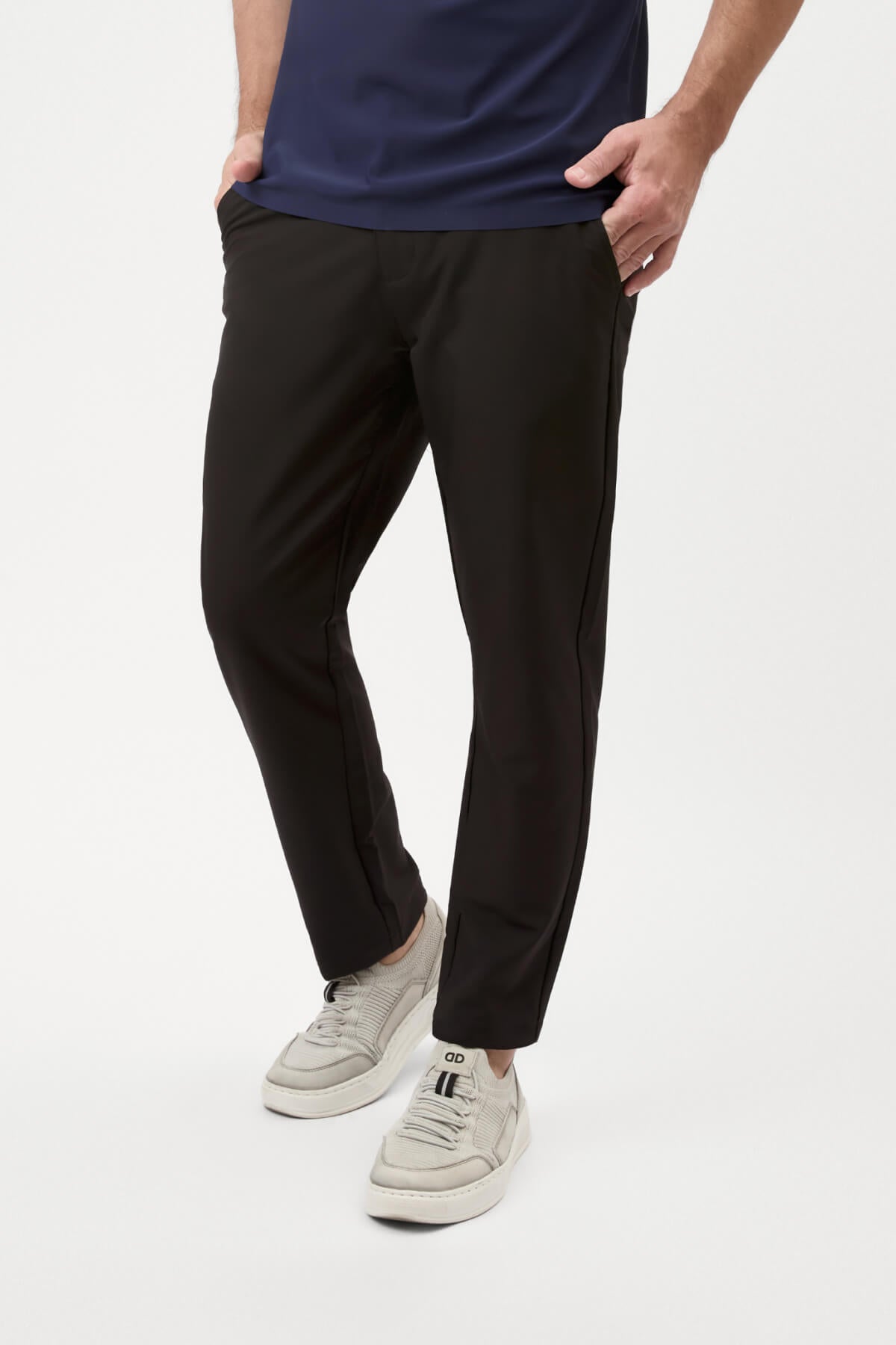 Ultra Comfort Dress Pants Black