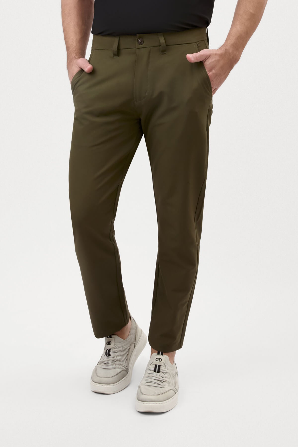 Ultra Comfort Dress Pants Black